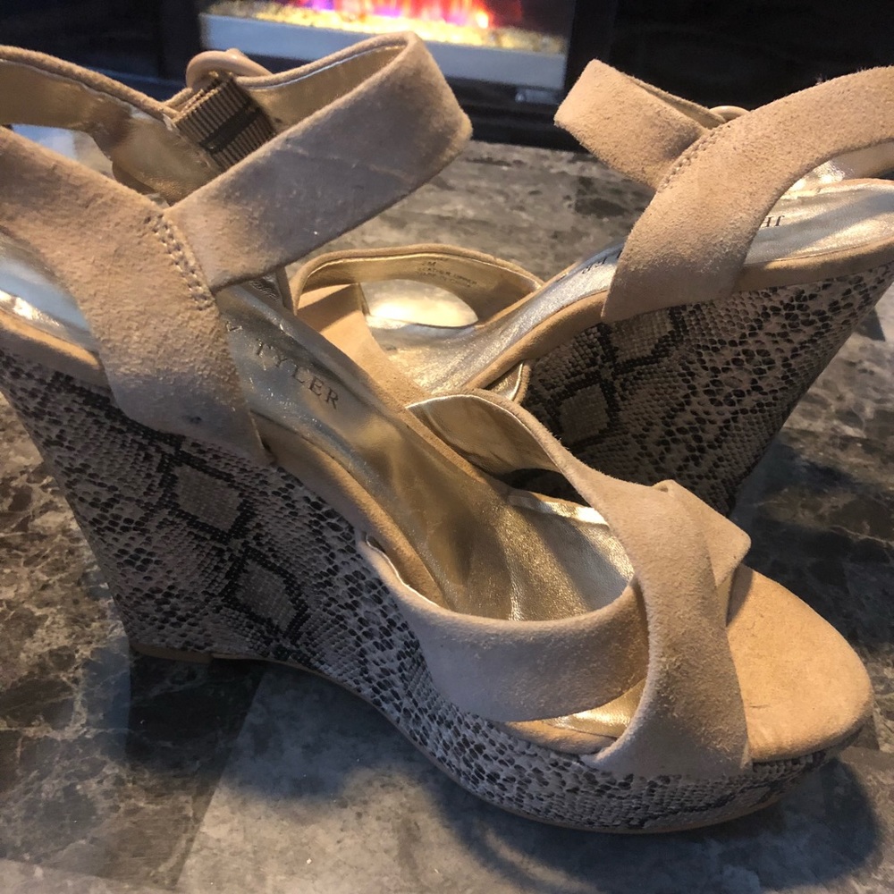 Jeffrey Tyler Wedges